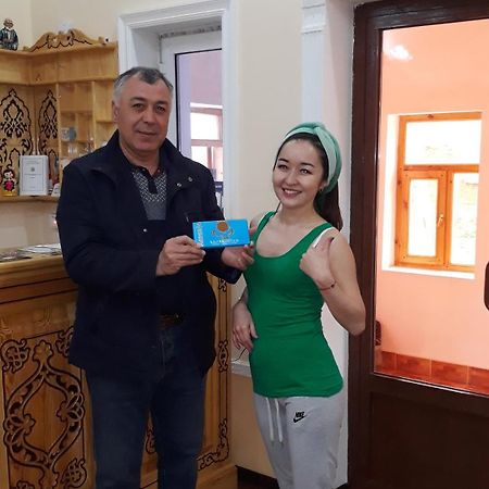 Guest House Orzu Hive Dış mekan fotoğraf