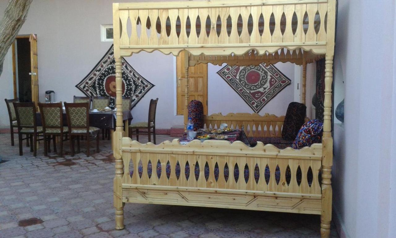 Guest House Orzu Hive Dış mekan fotoğraf