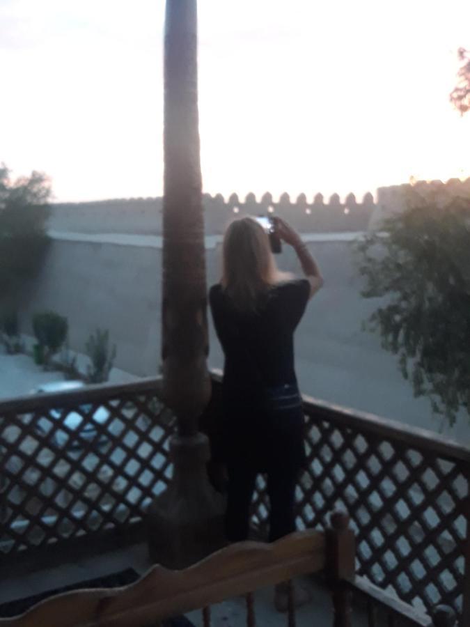 Guest House Orzu Hive Dış mekan fotoğraf