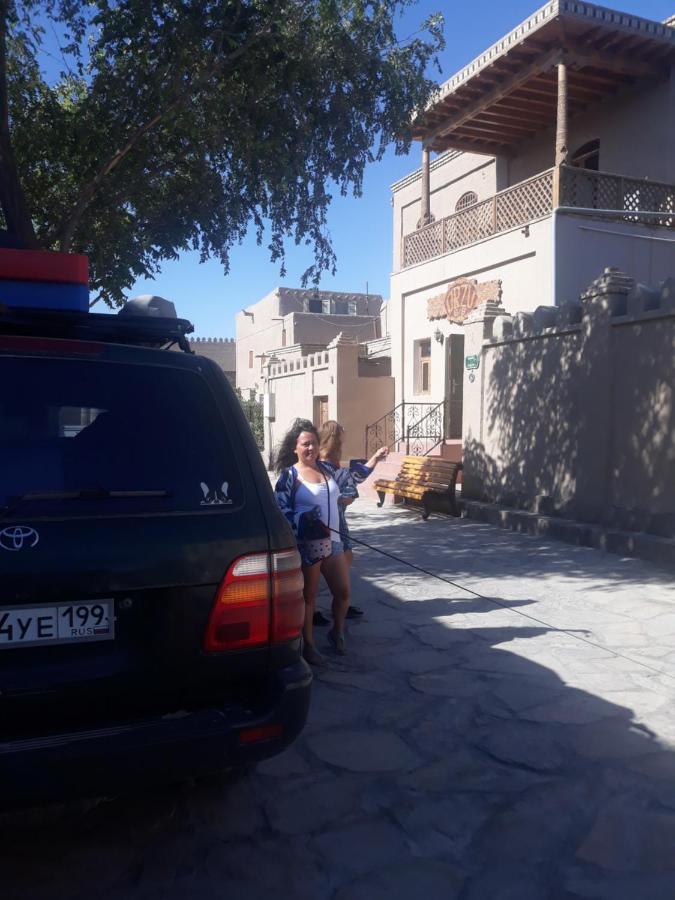 Guest House Orzu Hive Dış mekan fotoğraf