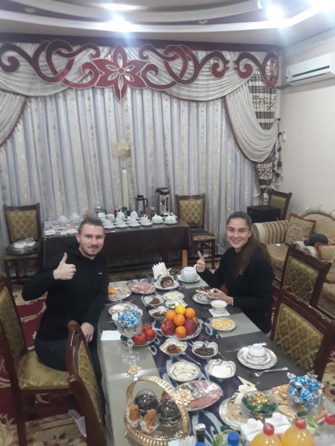 Guest House Orzu Hive Dış mekan fotoğraf