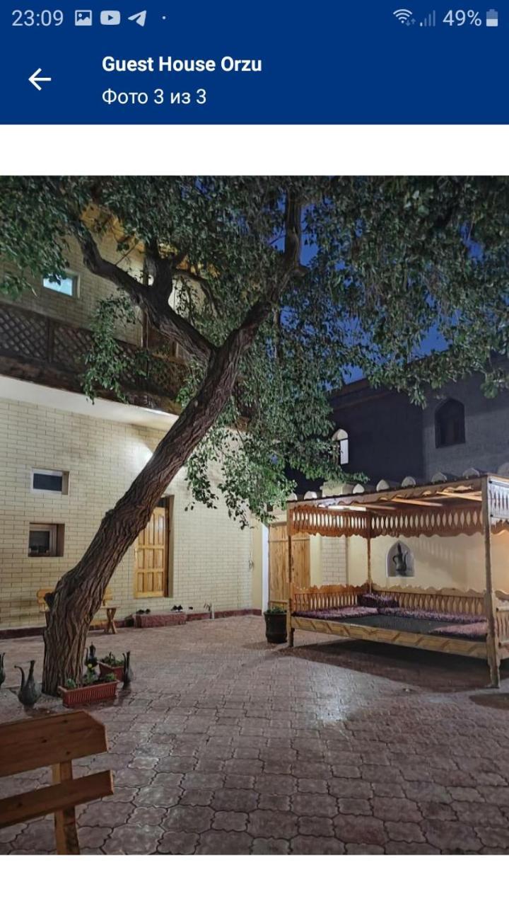 Guest House Orzu Hive Dış mekan fotoğraf