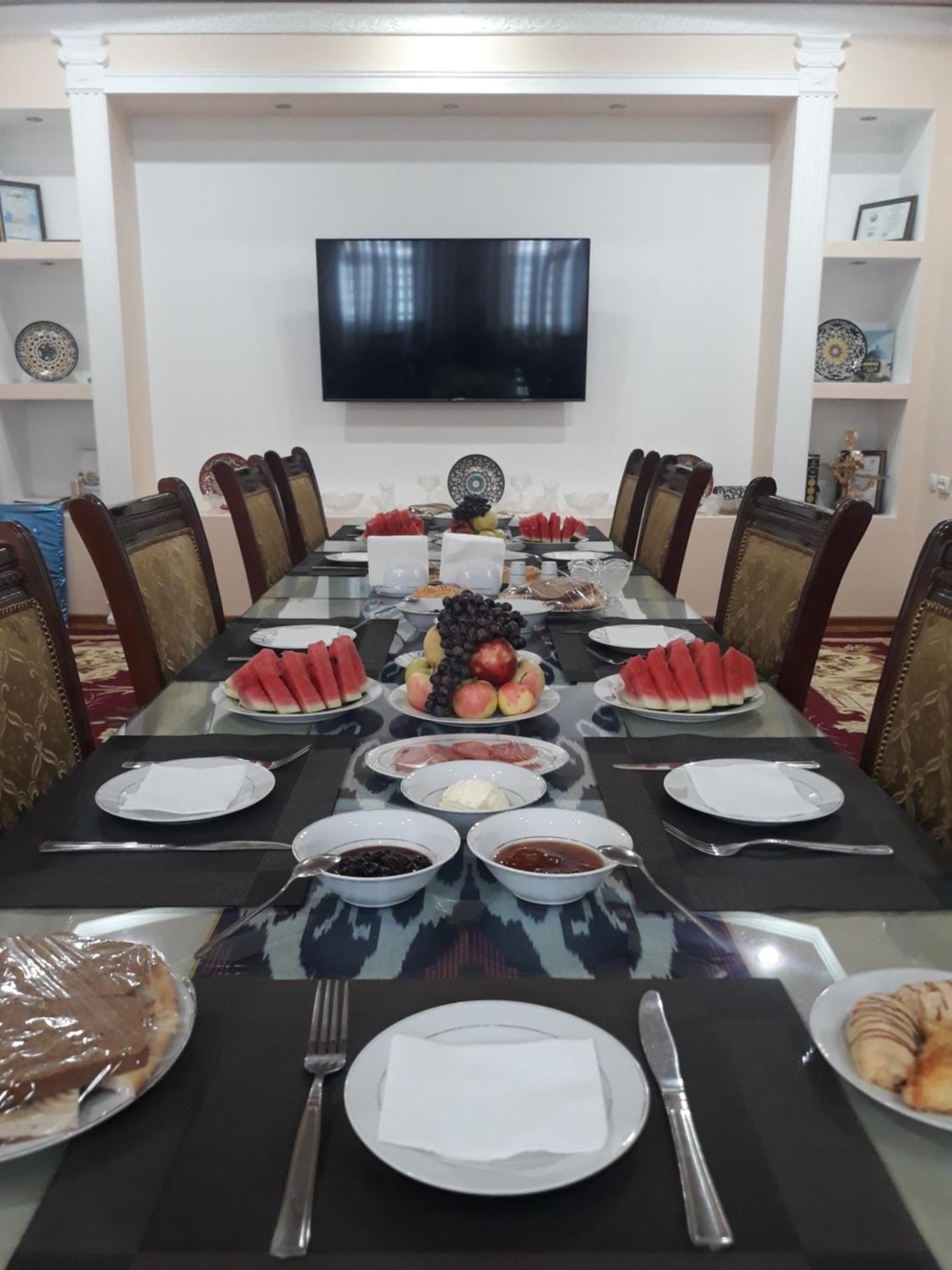 Guest House Orzu Hive Dış mekan fotoğraf
