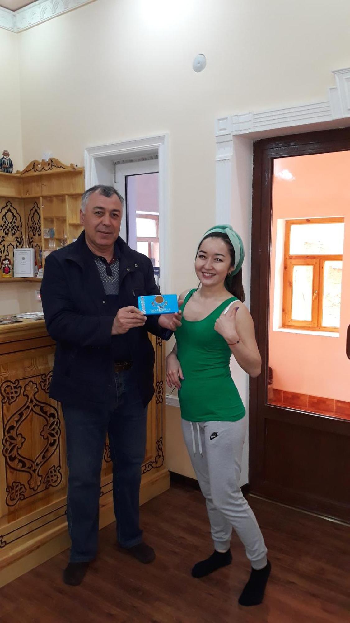 Guest House Orzu Hive Dış mekan fotoğraf