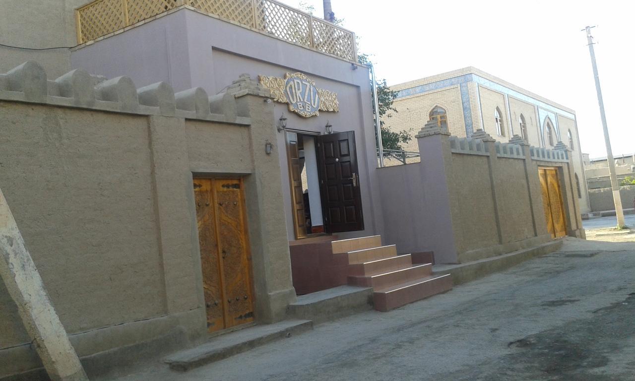 Guest House Orzu Hive Dış mekan fotoğraf