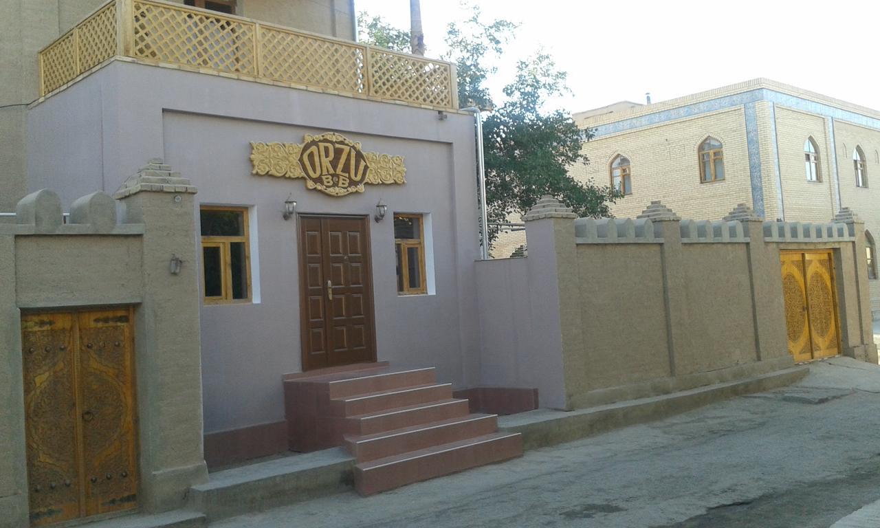 Guest House Orzu Hive Dış mekan fotoğraf