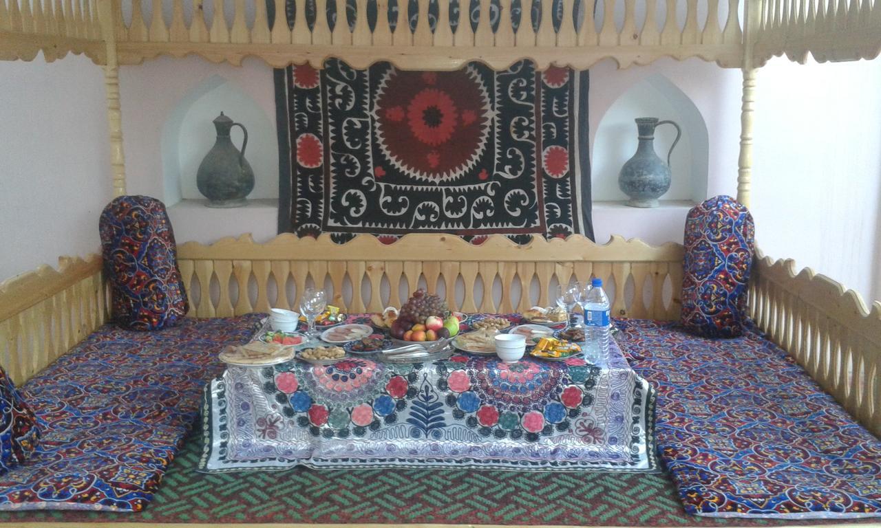 Guest House Orzu Hive Dış mekan fotoğraf