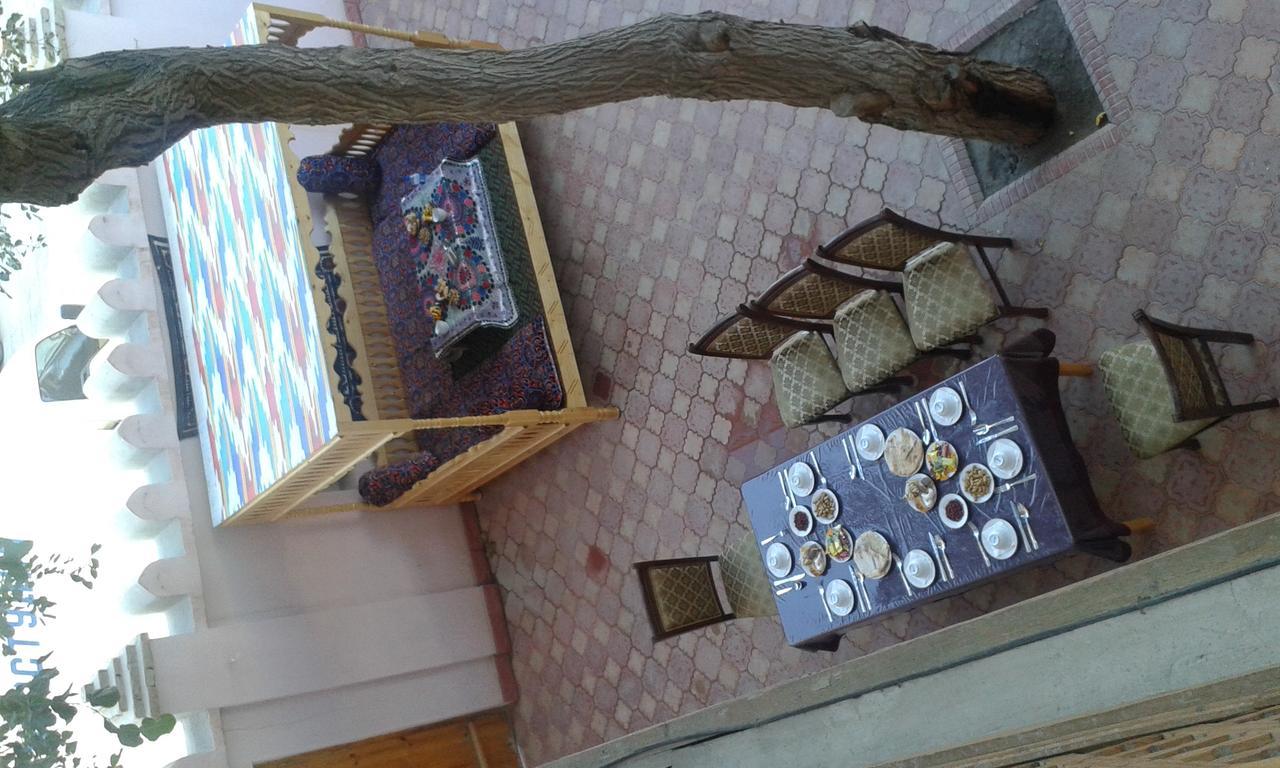 Guest House Orzu Hive Dış mekan fotoğraf
