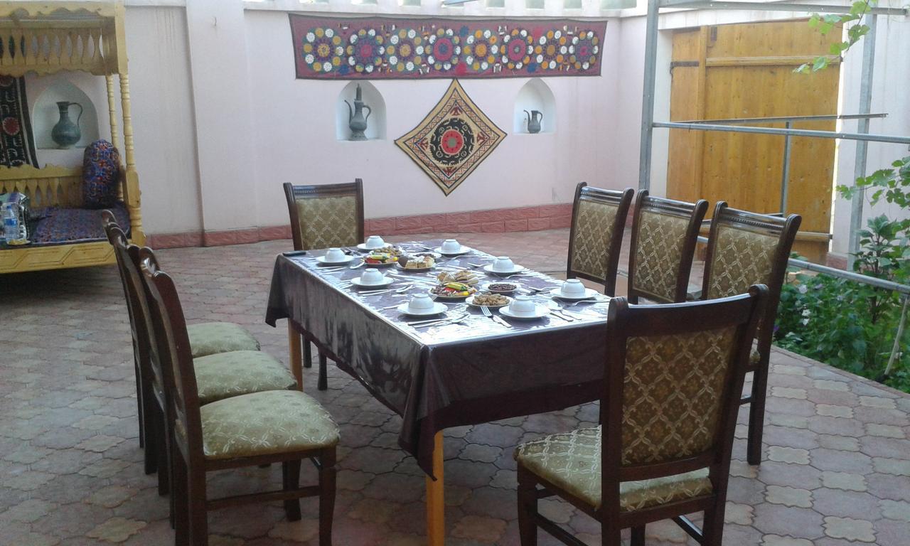 Guest House Orzu Hive Dış mekan fotoğraf