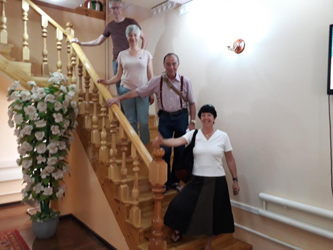Guest House Orzu Hive Dış mekan fotoğraf